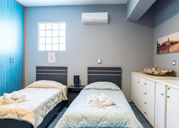 Kos Dream Family In Kos Tatil Evi Tigaki