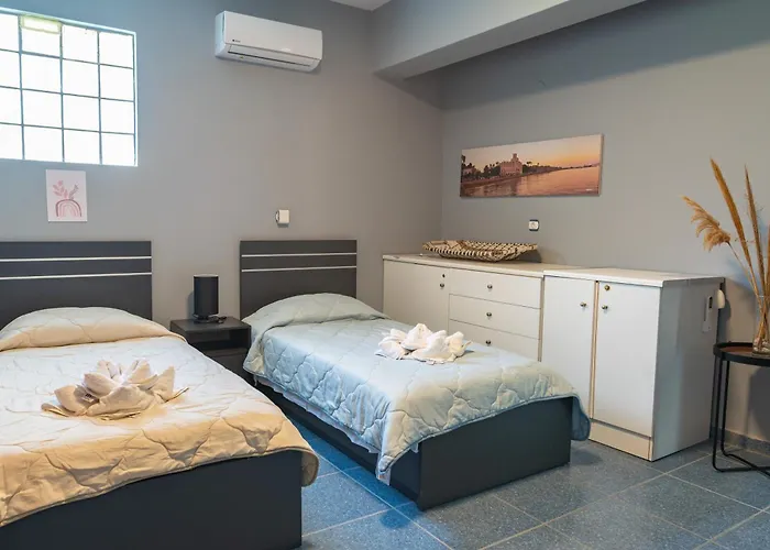 Kos Dream Family In Kos Tatil Evi